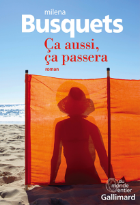 Gallimard, 192 p, 17 €